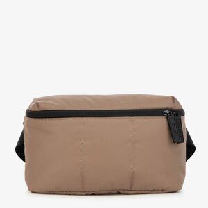Calpak Luka Belt Bag in Chocolate